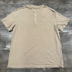 American Eagle Standard Fit T-Shirt Size XL